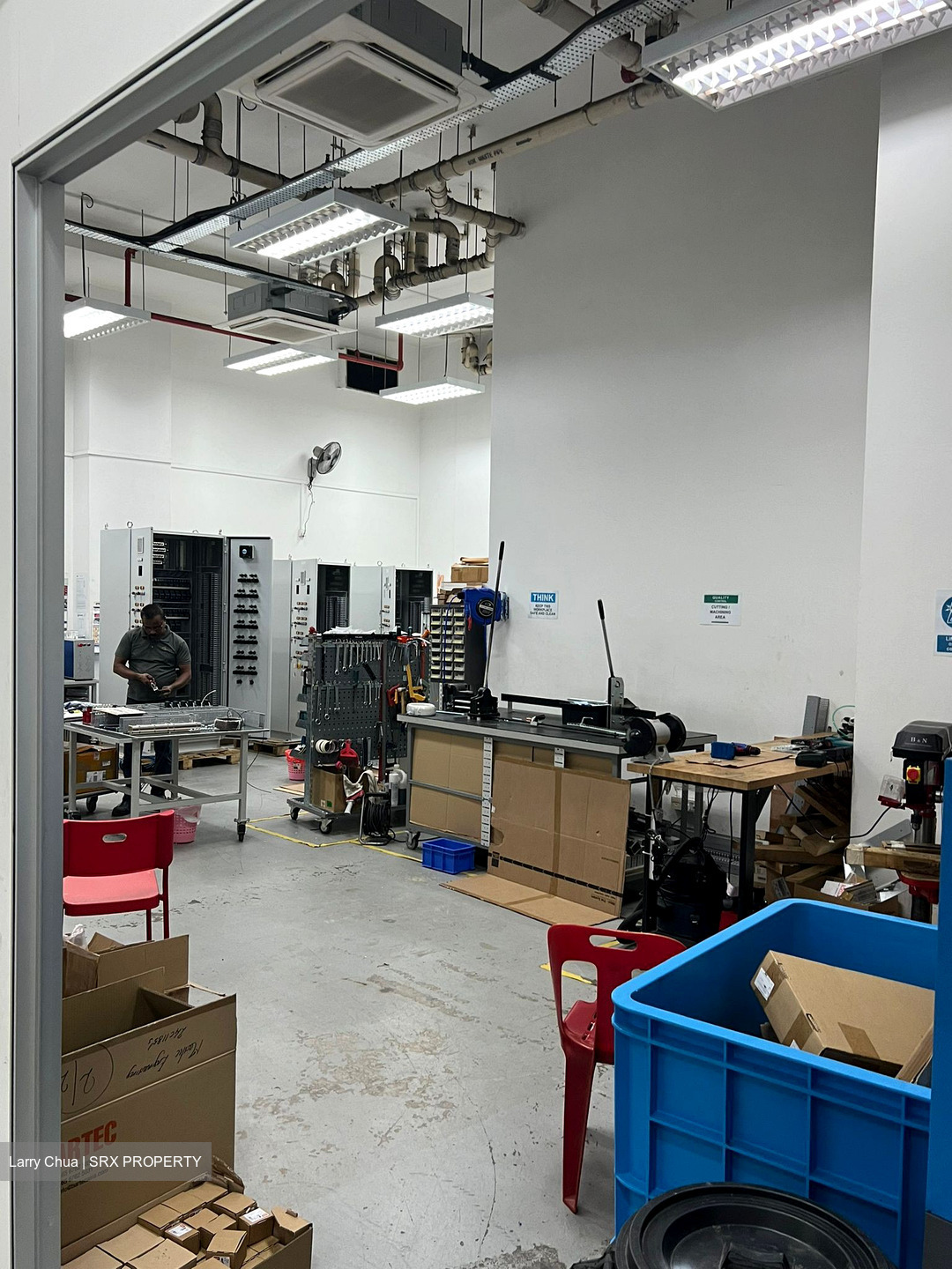 Pantech Business Hub (D5), Factory #445605441